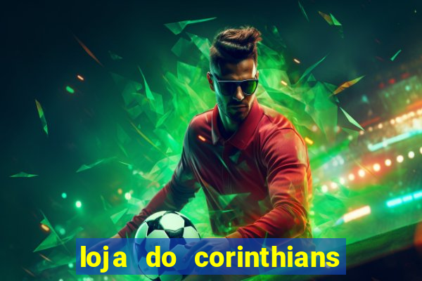 loja do corinthians em bh